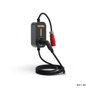 FOTEC Visio Go E AC Tri 1S 22kW 5MK Rf (Taşınabilir/RFID)