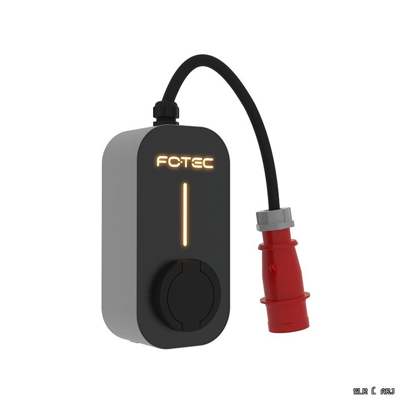 FOTEC Visio Go E AC Tri 1S 22kW S (Taşınabilir Model)